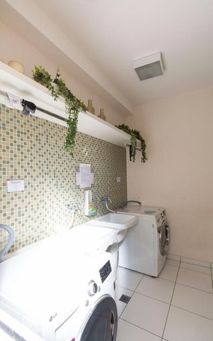 Apartamento para alugar com 58m², 2 quartos e sem vagaLavanderia