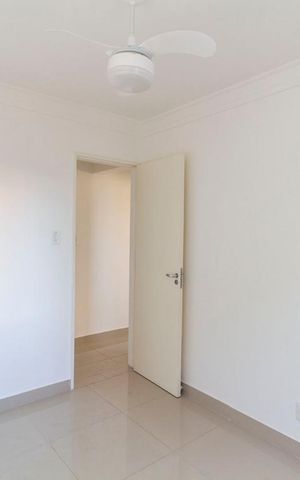 Apartamento para alugar com 58m², 2 quartos e sem vagaQuarto 1
