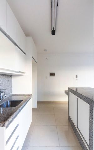 Apartamento para alugar com 58m², 2 quartos e sem vagaCozinha
