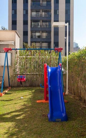 Apartamento para alugar com 58m², 2 quartos e sem vagaPlayground