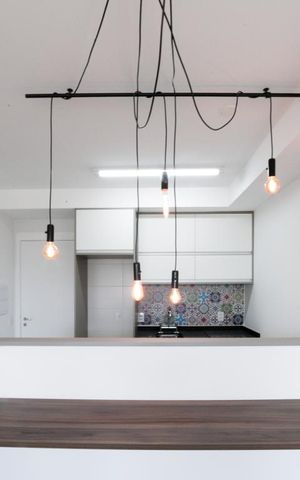Studio à venda com 47m², 1 quarto e 1 vaga Studio à venda com 47m², 1 quarto e 1 vagaCozinha