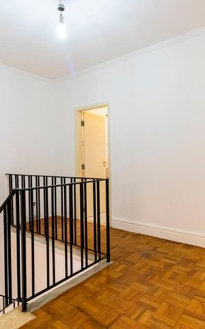 Casa à venda com 286m², 3 quartos e 2 vagas2o. Andar - Hall