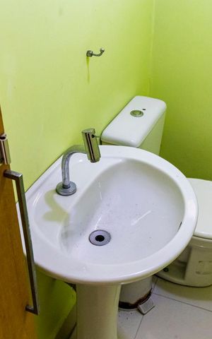Casa à venda com 286m², 3 quartos e 2 vagasSubsolo - Banheiro de serviço