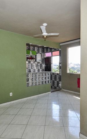 Apartamento para alugar com 48m², 1 quarto e 1 vaga Apartamento para alugar com 48m², 1 quarto e 1 vagaSala
