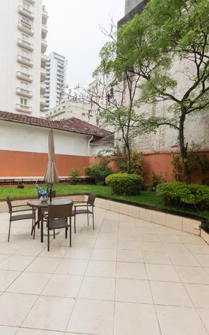 Studio à venda com 35m², 1 quarto e 1 vaga Studio à venda com 35m², 1 quarto e 1 vagaÁrea comum - Fundos