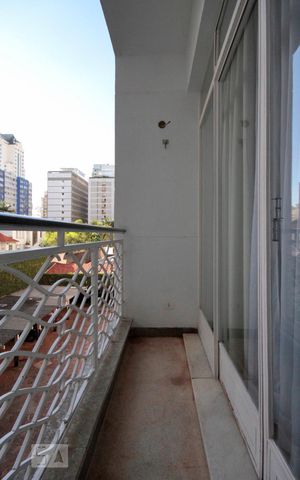 Apartamento à venda com 150m², 3 quartos e 1 vagaVaranda
