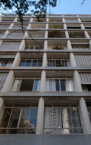 Apartamento à venda com 150m², 3 quartos e 1 vagaFachada