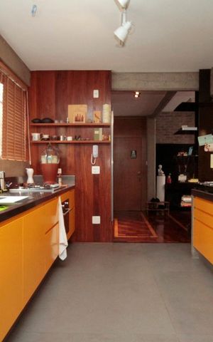 Apartamento à venda com 150m², 3 quartos e 1 vagaCozinha