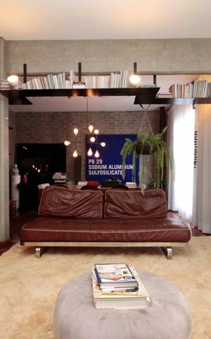 Apartamento à venda com 150m², 3 quartos e 1 vagaSala