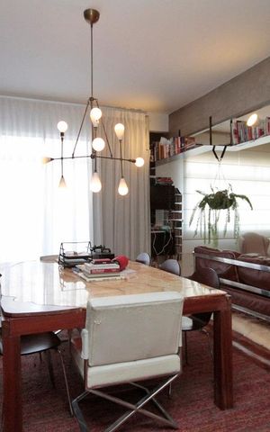 Apartamento à venda com 150m², 3 quartos e 1 vagaSala de Jantar