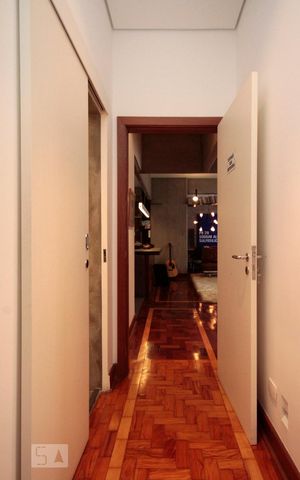 Apartamento à venda com 150m², 3 quartos e 1 vagaCorredor