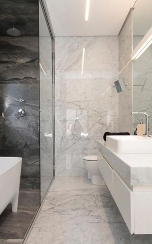 Apartamento à venda com 150m², 3 quartos e 1 vagaBanheiro da Suíte