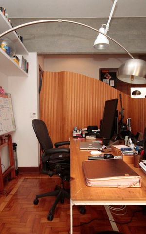 Apartamento à venda com 150m², 3 quartos e 1 vagaEscritório