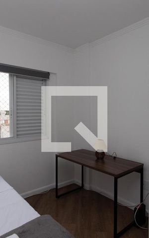 Apartamento à venda com 60m², 2 quartos e 1 vagaQuarto 2