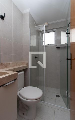 Apartamento à venda com 60m², 2 quartos e 1 vagaBanheiro Social
