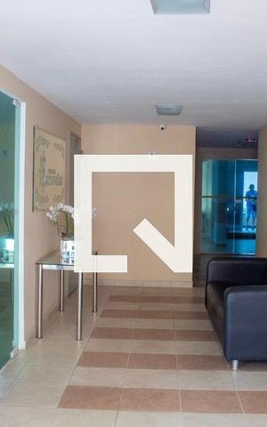 Apartamento à venda com 60m², 2 quartos e 1 vagaHall social