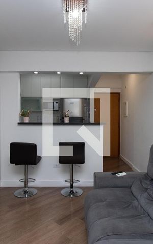 Apartamento à venda com 60m², 2 quartos e 1 vagaSala