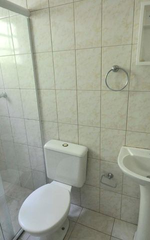 Studio para alugar com 22m², 1 quarto e sem vagaBanheiro - Torneira