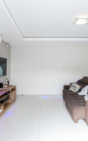 Casa de condomínio para alugar com 170m², 2 quartos e sem vagaSala