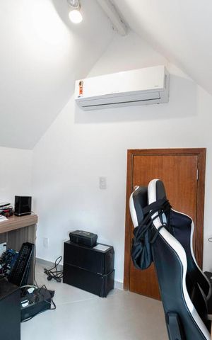 Casa de condomínio para alugar com 170m², 2 quartos e sem vagaSótão