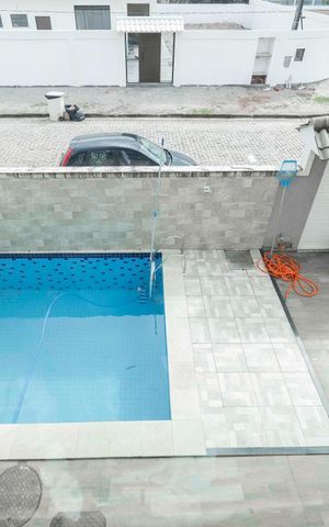 Casa de condomínio para alugar com 170m², 2 quartos e sem vagaVista