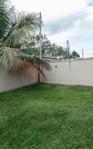 Casa de condomínio para alugar com 170m², 2 quartos e sem vagaQuintal