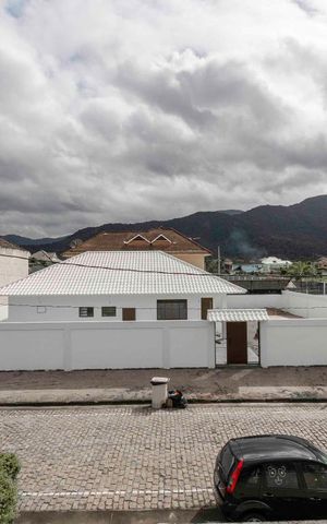 Casa de condomínio para alugar com 170m², 2 quartos e sem vagaVista