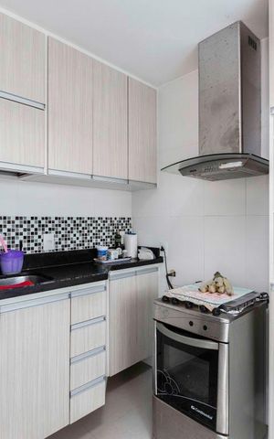 Casa de condomínio para alugar com 170m², 2 quartos e sem vagaCozinha