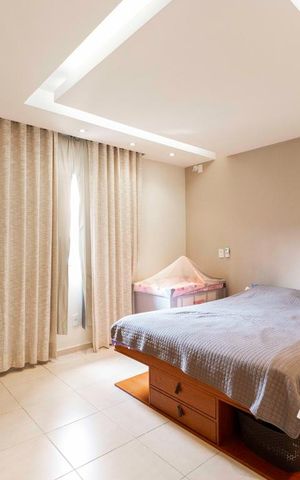 Casa de condomínio para alugar com 170m², 2 quartos e sem vagaSuíte 1