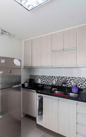 Casa de condomínio para alugar com 170m², 2 quartos e sem vagaCozinha
