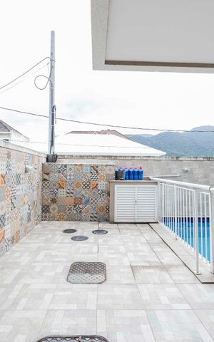 Casa de condomínio para alugar com 170m², 2 quartos e sem vagaÁrea de serviço