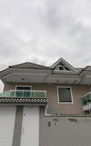 Casa de condomínio para alugar com 170m², 2 quartos e sem vagaFachada