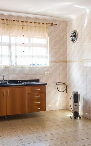 Casa à venda com 250m², 4 quartos e 3 vagasCozinha