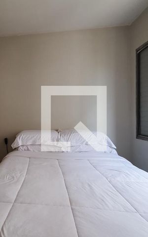 Studio à venda com 37m², 1 quarto e 1 vagaQuarto