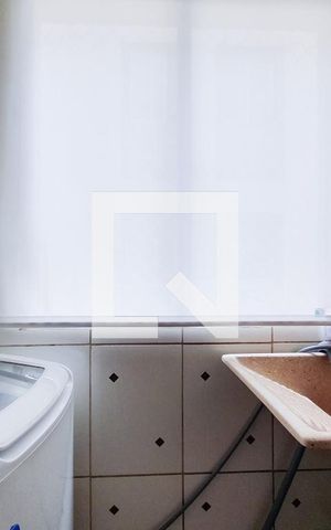 Studio à venda com 37m², 1 quarto e 1 vagaCozinha  e área de serviço