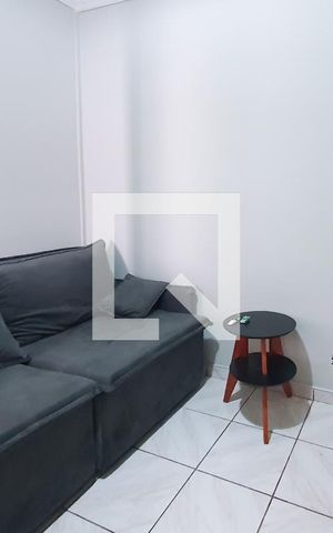 Studio à venda com 37m², 1 quarto e 1 vagaSala
