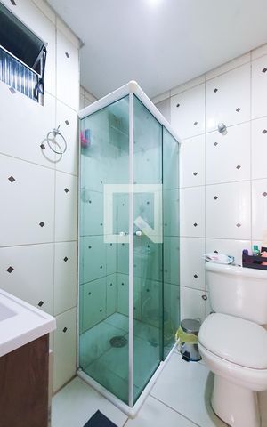 Studio à venda com 37m², 1 quarto e 1 vagaBanheiro Social
