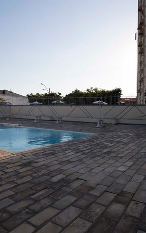 Apartamento para alugar com 60m², 2 quartos e 1 vaga Apartamento para alugar com 60m², 2 quartos e 1 vagaPiscina