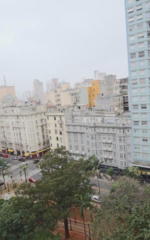Studio para alugar com 38m², 1 quarto e sem vagaVista