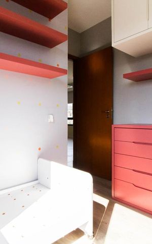 Apartamento à venda com 72m², 2 quartos e 1 vagaQuarto 