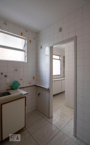 Apartamento para alugar com 102m², 3 quartos e 2 vagasCozinha