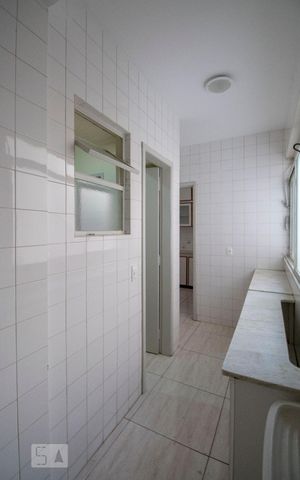 Apartamento para alugar com 102m², 3 quartos e 2 vagasÁrea de Serviço