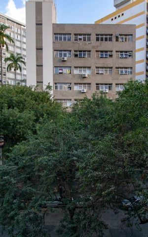 Apartamento para alugar com 102m², 3 quartos e 2 vagasVista da Rua