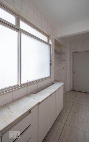 Apartamento para alugar com 102m², 3 quartos e 2 vagasÁrea de Serviço