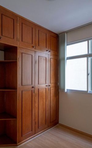 Apartamento para alugar com 102m², 3 quartos e 2 vagasQuarto 01