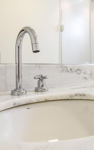 Apartamento à venda com 63m², 1 quarto e 1 vaga Apartamento à venda com 63m², 1 quarto e 1 vagaSuíte - Banheiro