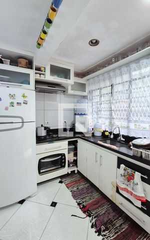 Casa à venda com 220m², 3 quartos e 2 vagasCozinha