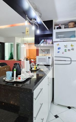 Casa à venda com 220m², 3 quartos e 2 vagasCozinha