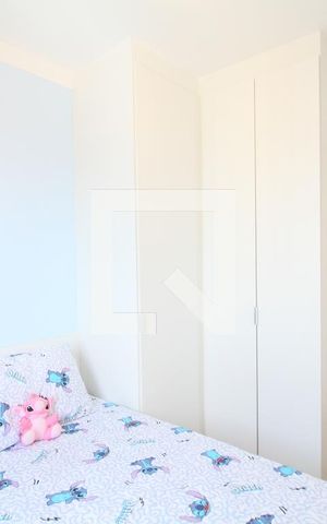 Apartamento à venda com 44m², 2 quartos e sem vagaQuarto 2