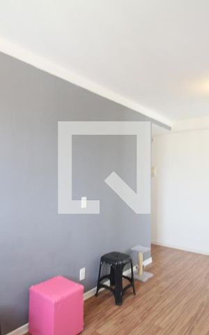 Apartamento à venda com 44m², 2 quartos e sem vagaSala